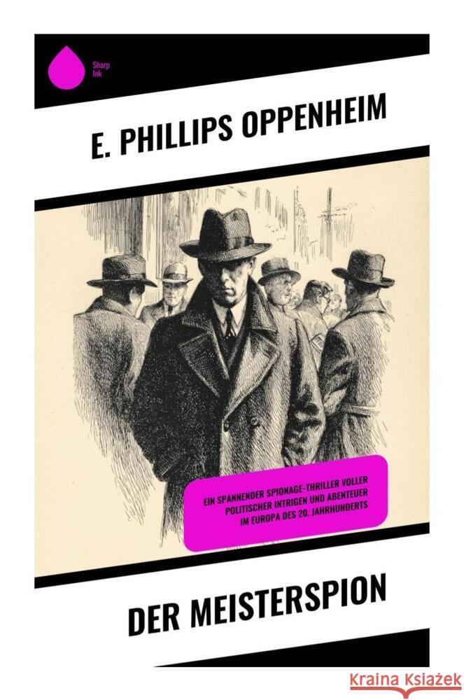 Der Meisterspion Oppenheim, E. Phillips 9788028511166 Copycat - książka