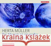 Der Mensch ist ein großer Fasan auf der Welt, 3 Audio-CDs : Ungekürzte Lesung Müller, Herta 9783899033151 Hörbuch Hamburg - książka