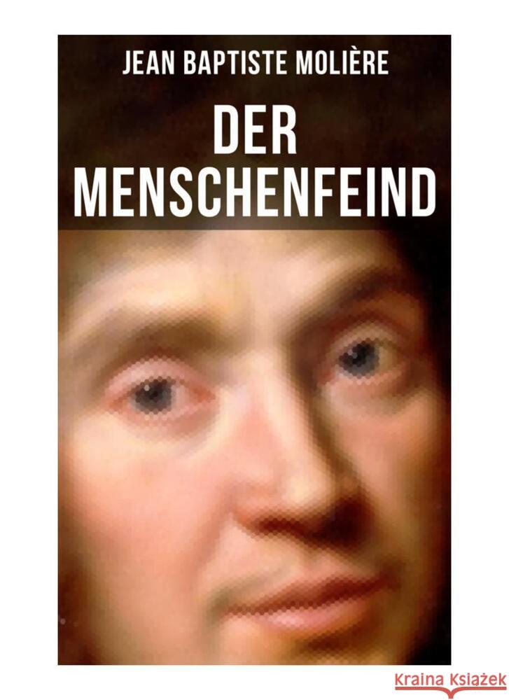 Der Menschenfeind Molière 9788027253852 Musaicum Books - książka