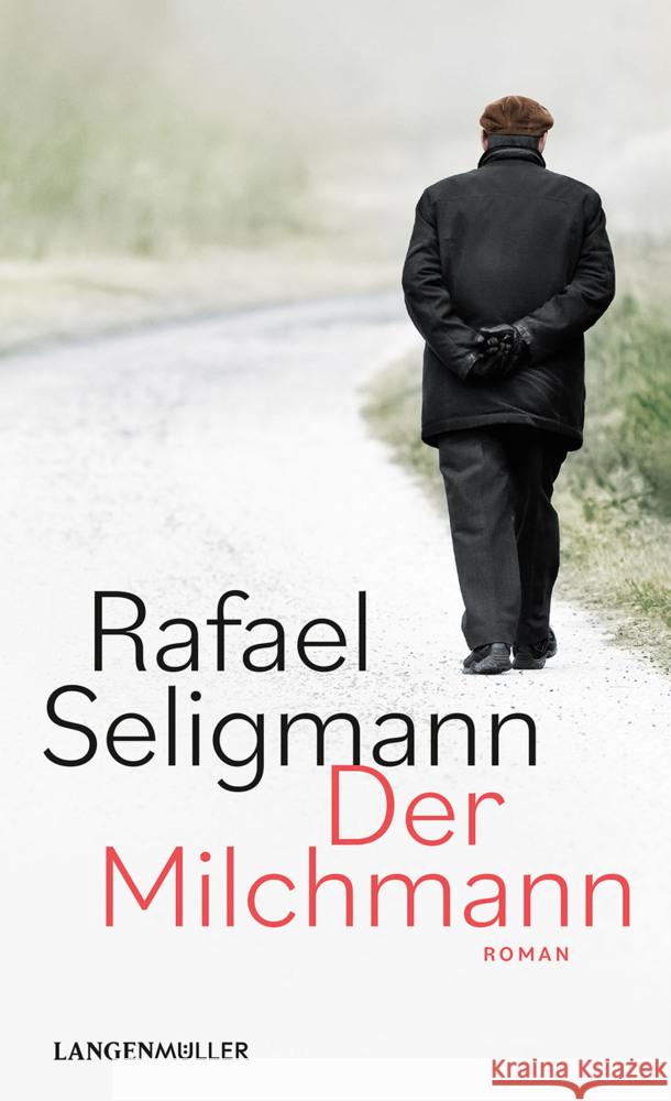 Der Milchmann Seligmann, Rafael 9783784436395 Langen/Müller - książka