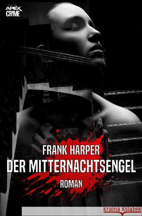 DER MITTERNACHTSENGEL Harper, Frank 9783753129389 epubli - książka