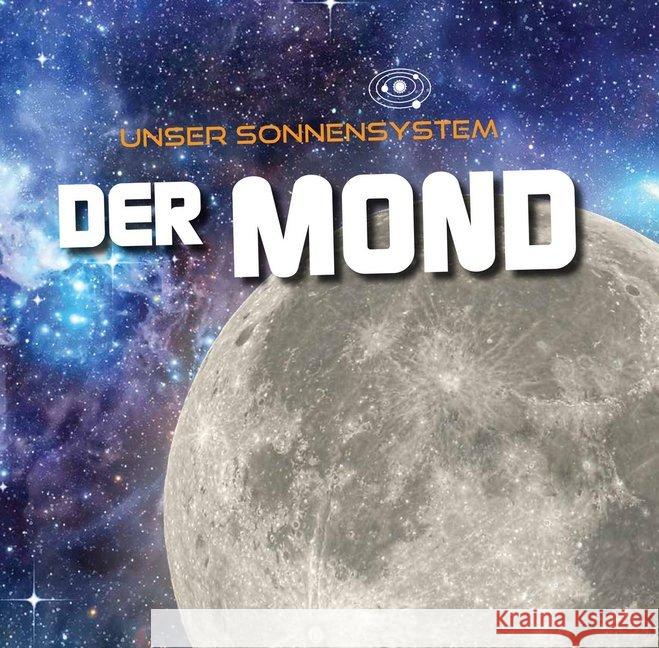 Der Mond : Mit digitalem Zusatzangebot Wilkins, Mary-Jane 9789463410922 Ars Scribendi - książka