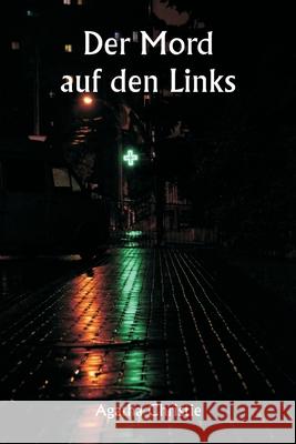 Der Mord auf den Links Agatha Christie 9789359943855 Writat - książka