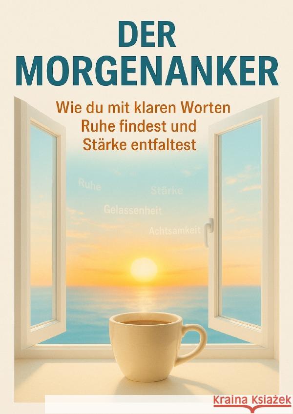Der Morgenanker Lang, Benedikt 9783565096732 epubli - książka