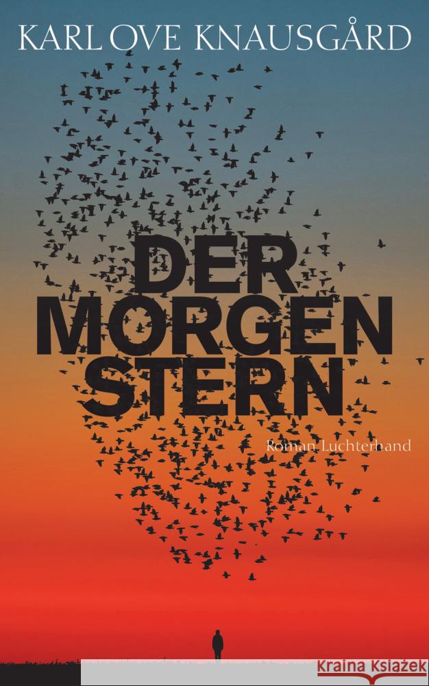 Der Morgenstern Knausgård, Karl Ove 9783630875163 Luchterhand Literaturverlag - książka