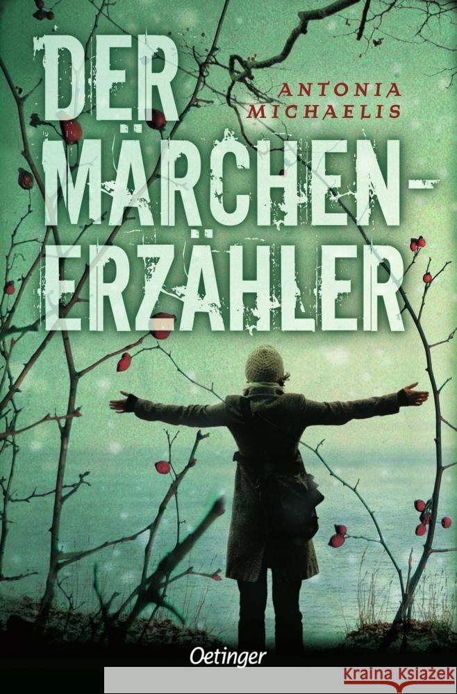 Der Märchenerzähler Michaelis, Antonia 9783751202701 Verlag Friedrich Oetinger GmbH - książka