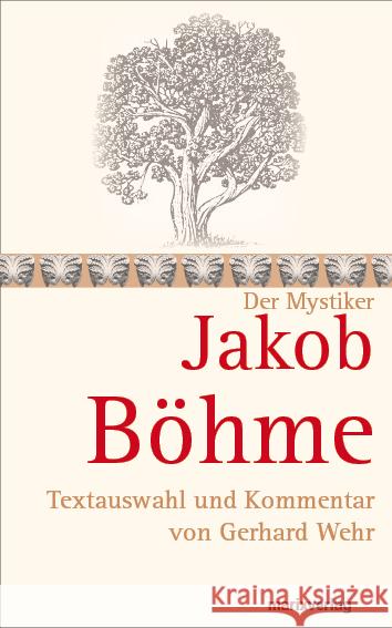 Der Mystiker Jakob Böhme Böhme, Jakob 9783865392718 marixverlag - książka