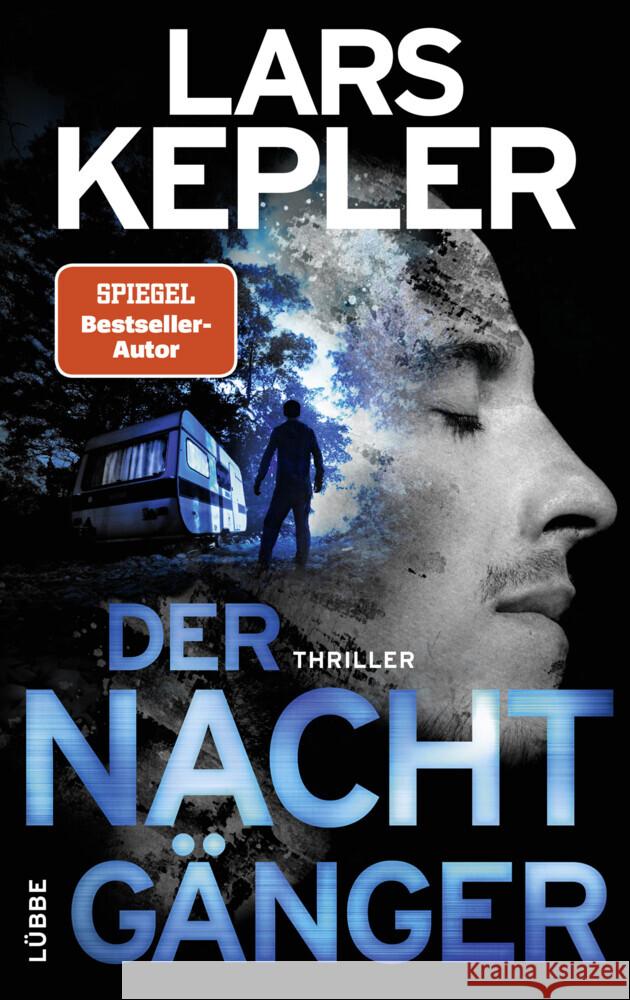Der Nachtgänger Kepler, Lars 9783757700508 Bastei Lübbe - książka