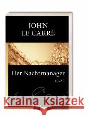 Der Nachtmanager : Roman Le Carré, John 9783548606293 List TB. - książka