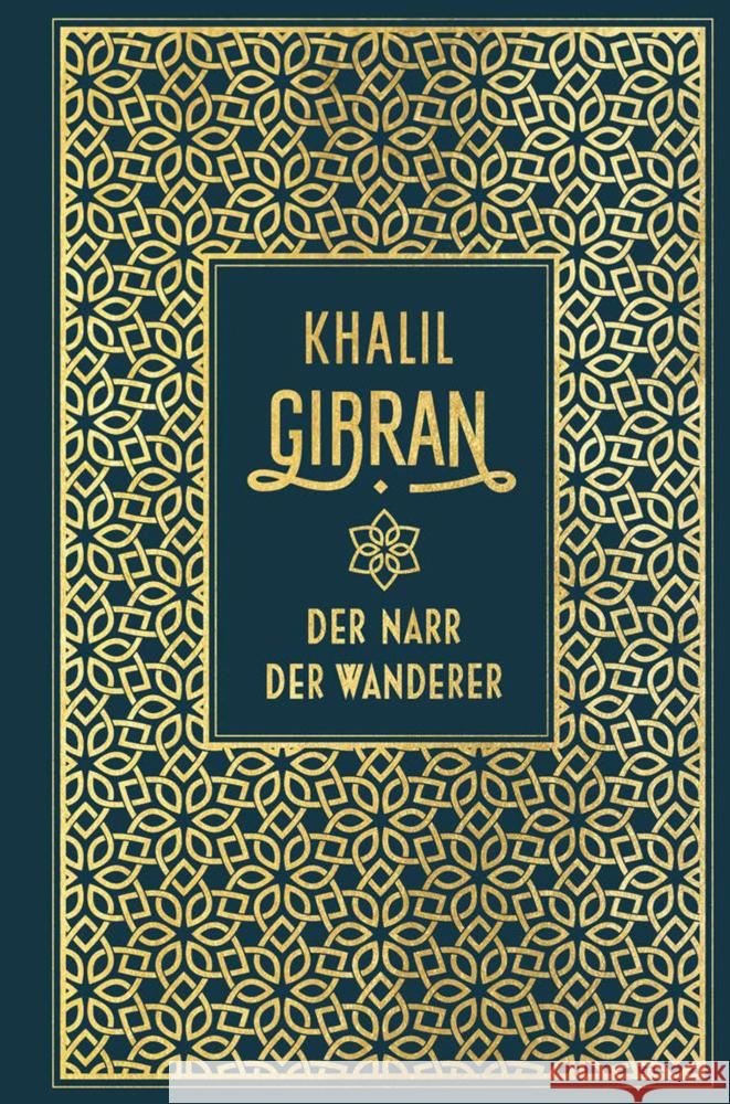 Der Narr / Der Wanderer Gibran, Khalil 9783868206104 Nikol Verlag - książka