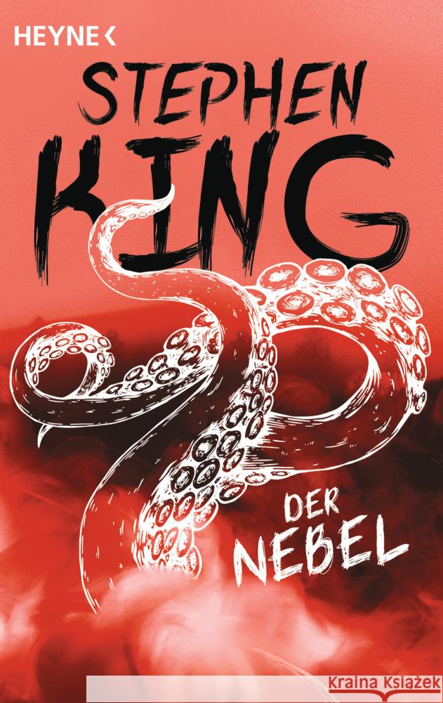 Der Nebel King, Stephen 9783453441163 Heyne - książka