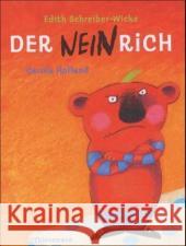 Der Neinrich Schreiber-Wicke, Edith Holland, Carola  9783522433884 Thienemann Verlag - książka
