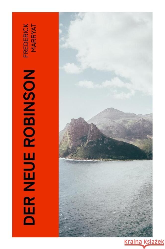 Der Neue Robinson Marryat, Frederick 9788027367092 e-artnow - książka
