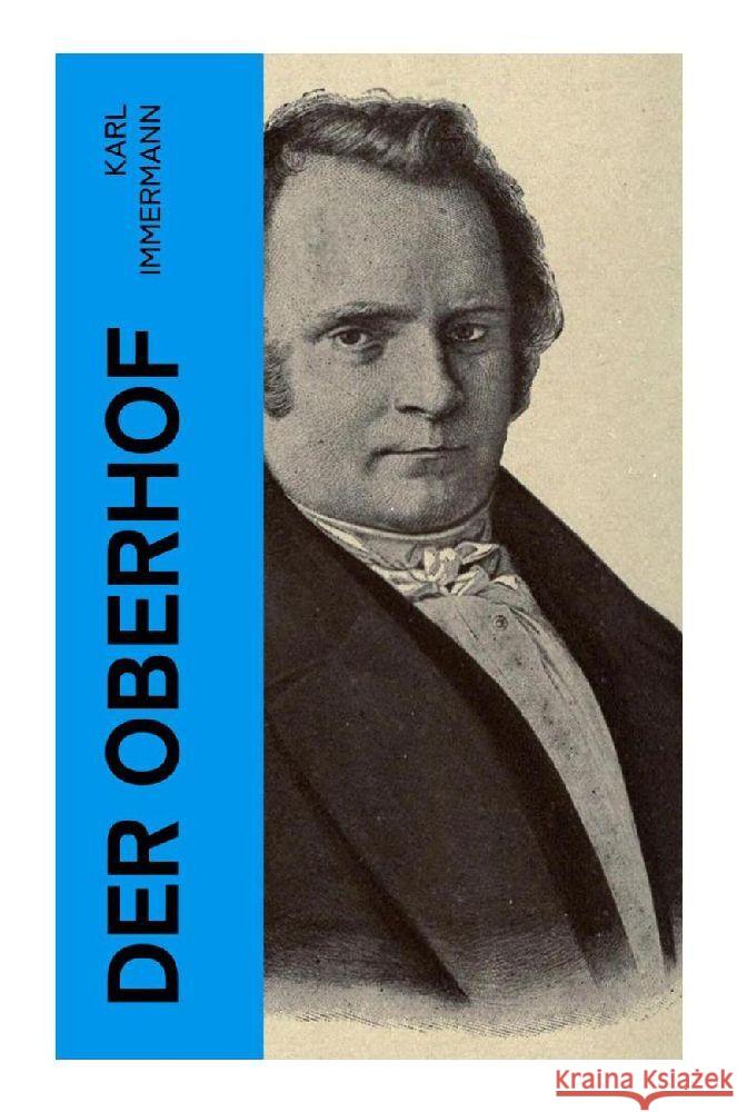 Der Oberhof Immermann, Karl 9788027357376 e-artnow - książka