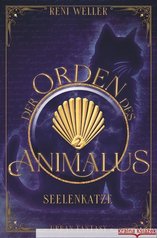 Der Orden des Animalus - Seelenkatze Weller, Reni 9783759236784 via tolino media - książka