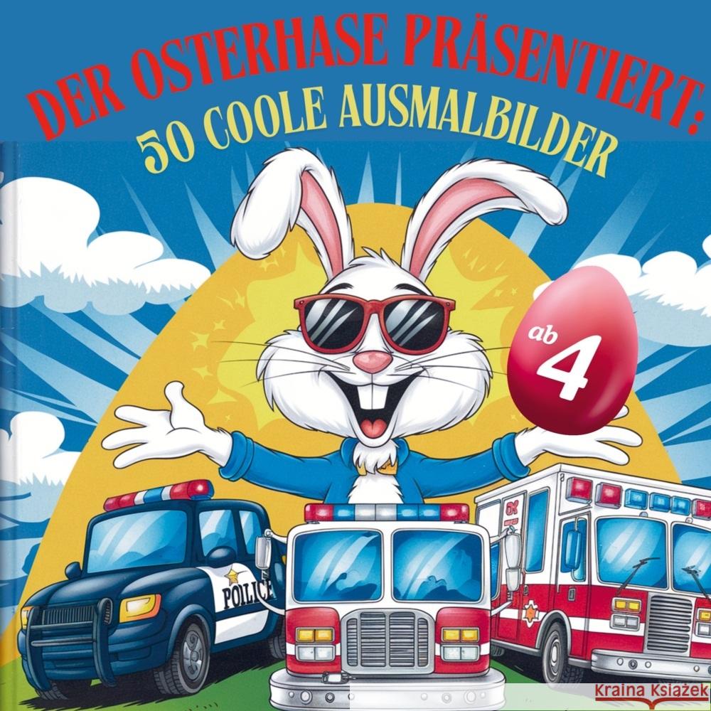 Der Osterhase präsentiert: Héctor Schuech 9798311594417 hectorschuechbooks - książka