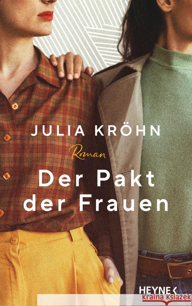 Der Pakt der Frauen Kröhn, Julia 9783453274211 Heyne - książka