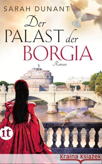 Der Palast der Borgia : Roman Dunant, Sarah 9783458360988 Insel Verlag - książka