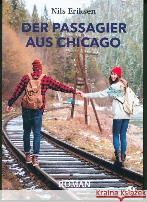 Der Passagier aus Chicago Eriksen, Nils 9783982513843 Bookmundo - książka