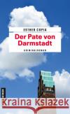Der Pate von Darmstadt Copia, Esther 9783839203378 Gmeiner-Verlag