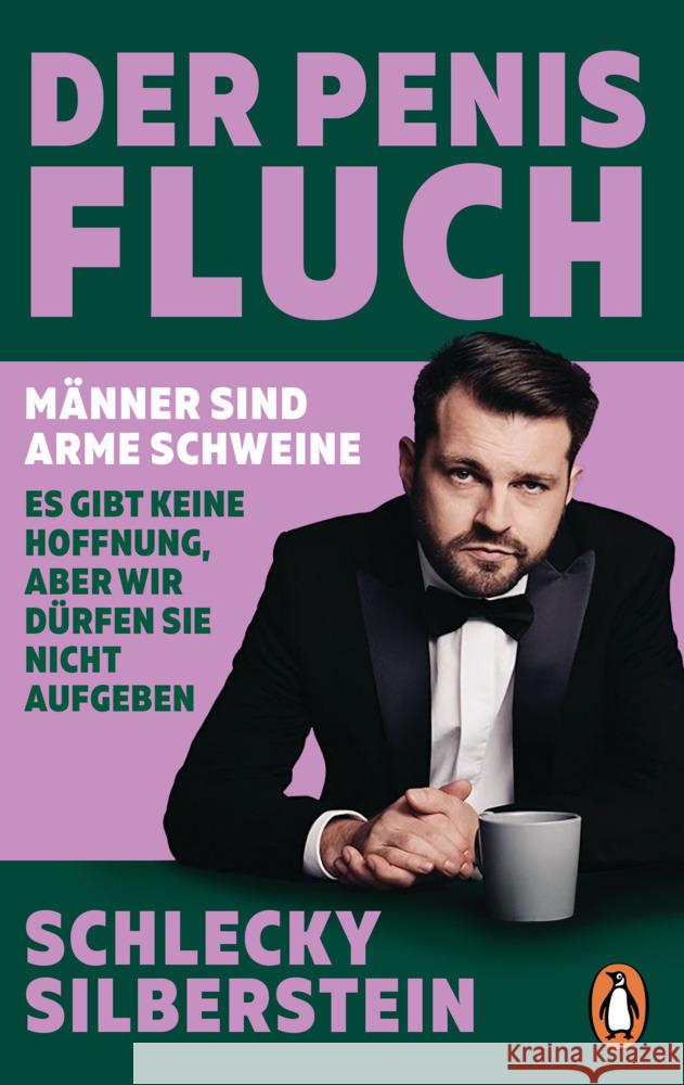 Der Penis-Fluch Silberstein, Schlecky 9783328107774 Penguin Verlag München - książka