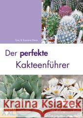 Der perfekte Kakteenführer Mace, Tony Mace, Suzanne  9783897362567 Edition XXL - książka
