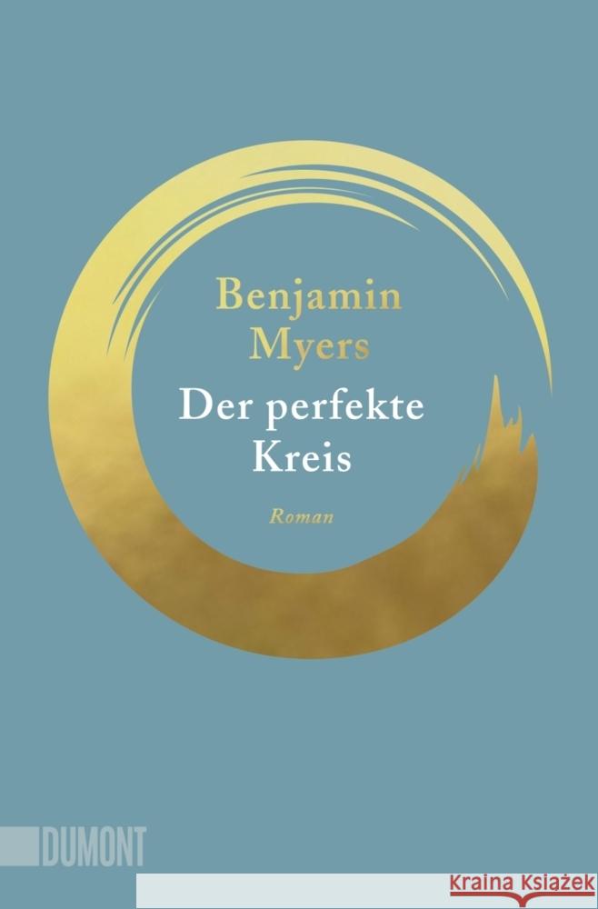 Der perfekte Kreis Myers, Benjamin 9783832166441 DuMont Buchverlag Gruppe - książka