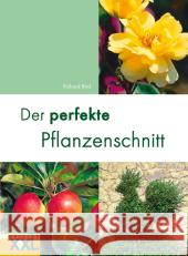 Der perfekte Pflanzenschnitt Bird, Richard   9783897362512 Edition XXL - książka