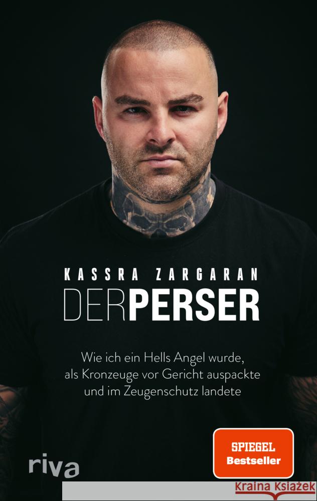 Der Perser Zargaran, Kassra 9783742319852 riva Verlag - książka