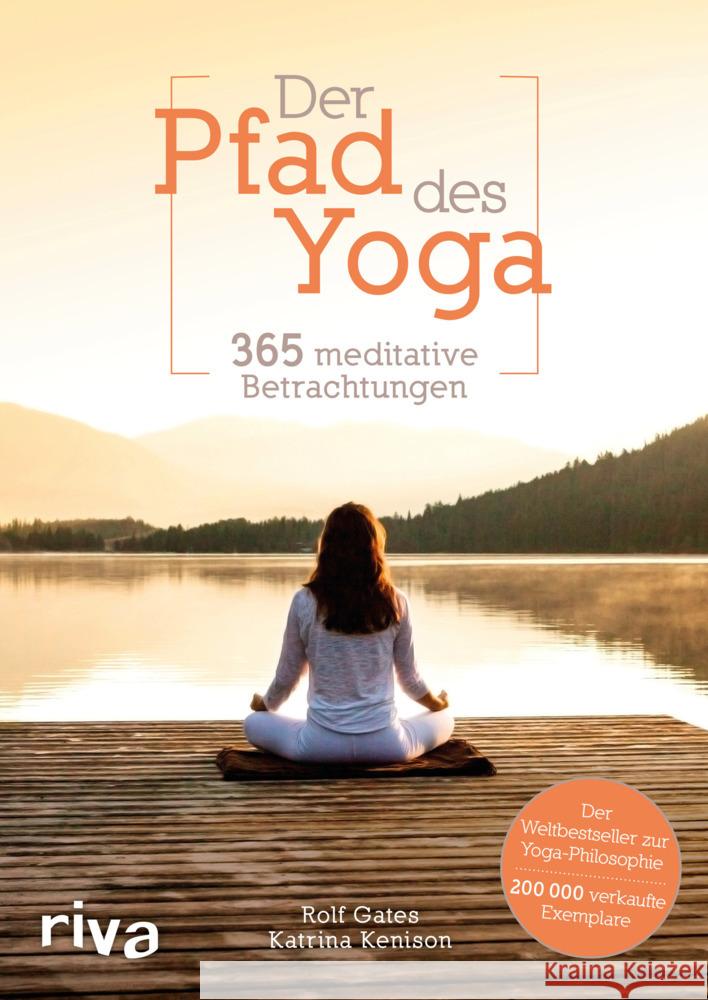 Der Pfad des Yoga Gates, Rolf, Kenison, Katrina 9783742317780 riva Verlag - książka