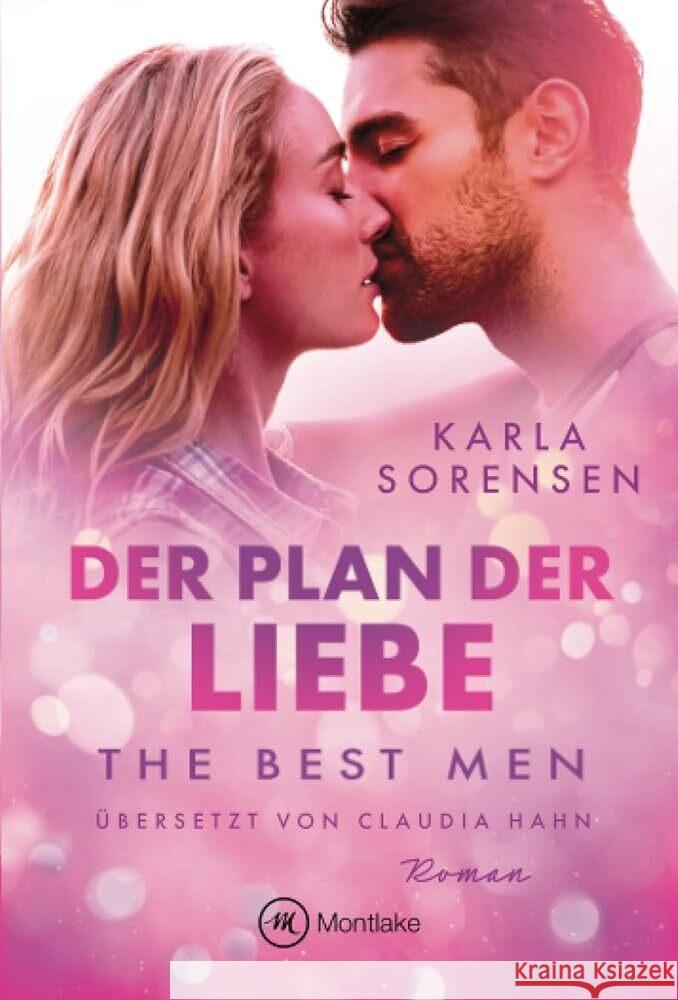 Der Plan der Liebe Sorensen, Karla 9782496714968 Montlake - książka