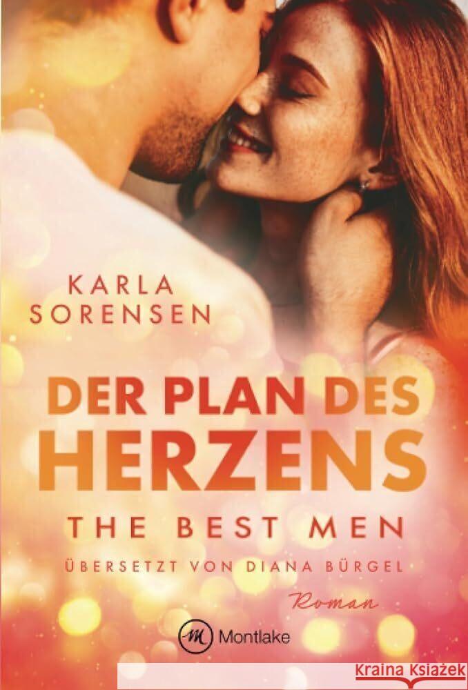 Der Plan des Herzens Sorensen, Karla 9782496715521 Montlake - książka