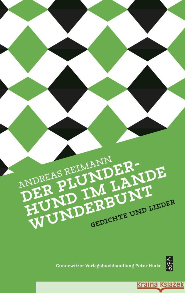 Der Plunderhund im Lande Wunderbunt Reimann, Andreas 9783948814052 Connewitzer Verlagsbuchhandlung - książka