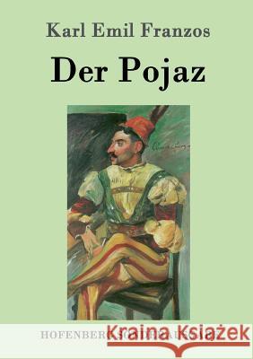 Der Pojaz Karl Emil Franzos 9783861996798 Hofenberg - książka