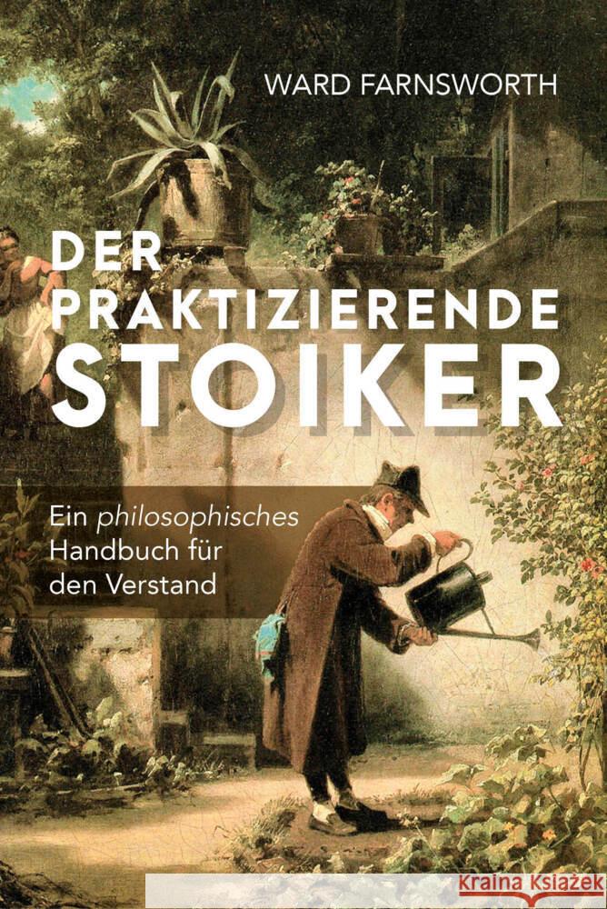 Der praktizierende Stoiker Farnsworth, Ward 9783959723947 FinanzBuch Verlag - książka