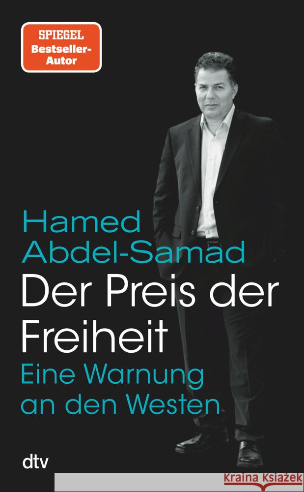 Der Preis der Freiheit Abdel-Samad, Hamed 9783423284417 DTV - książka