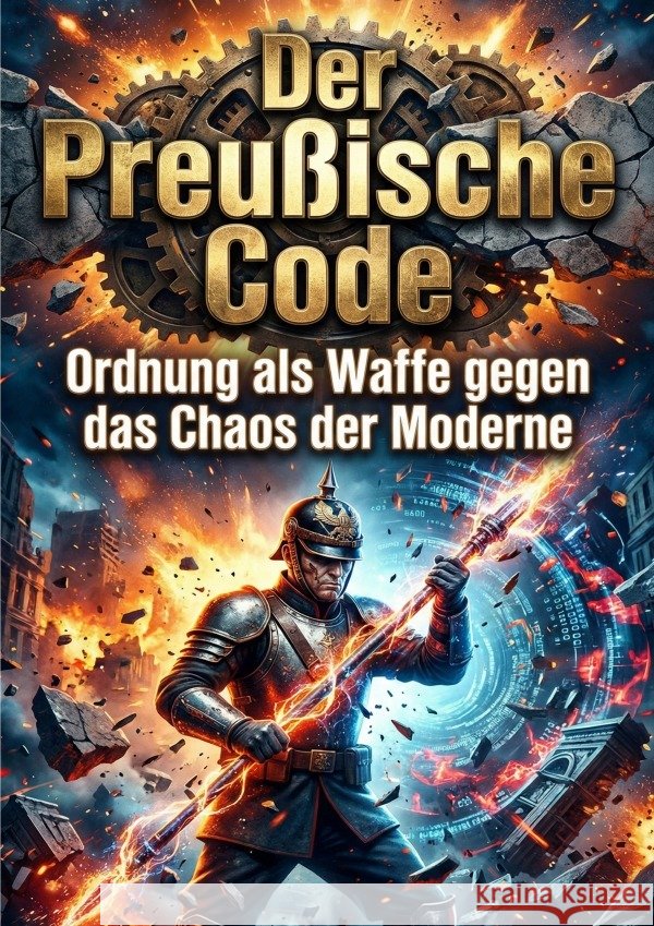 Der Preußische Code Sommer, Elke 9783565195909 epubli - książka
