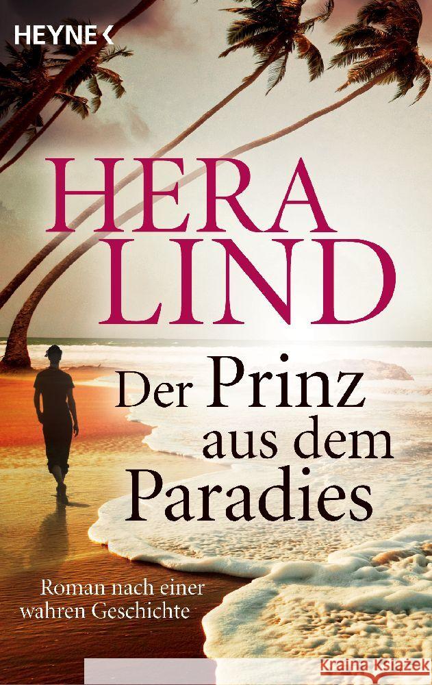 Der Prinz aus dem Paradies Lind, Hera 9783453428119 Heyne - książka