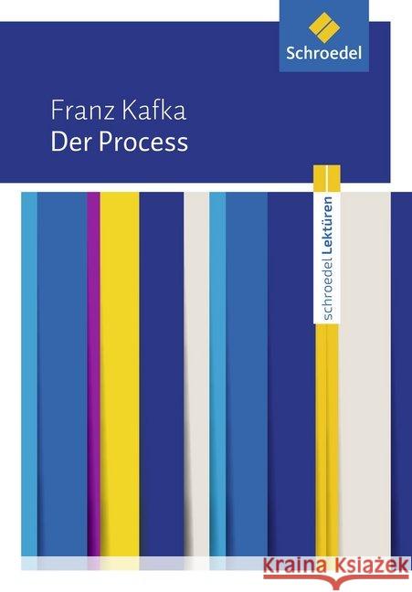 Der Process : Textausgabe Kafka, Franz 9783507697720 Schroedel - książka