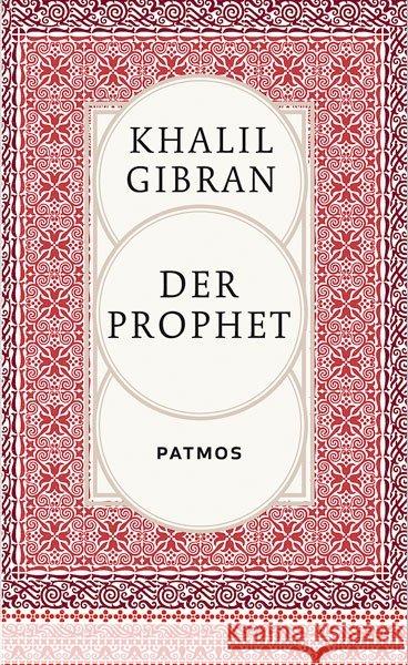 Der Prophet Gibran, Khalil 9783843601757 Patmos - książka