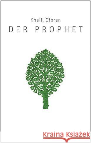 Der Prophet Gibran, Khalil 9783843603805 Patmos - książka