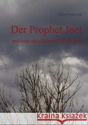 Der Prophet Joel: und seine rätselhaften Heuschrecken Grunwald, Bernd 9783848207442 Books on Demand - książka