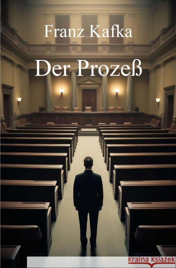 Der Prozeß Kafka, Franz 9783565105342 epubli - książka