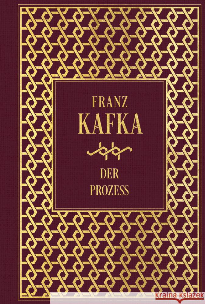 Der Prozeß Kafka, Franz 9783868207057 Nikol Verlag - książka