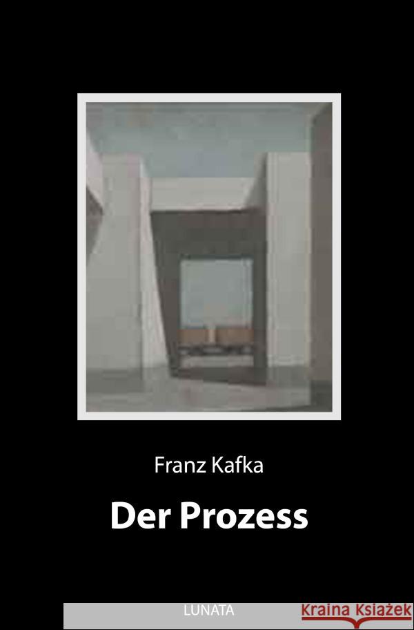 Der Prozess Kafka, Franz 9783750290747 epubli - książka