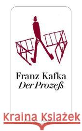 Der Prozess : Roman Kafka, Franz   9783257237177 Diogenes - książka