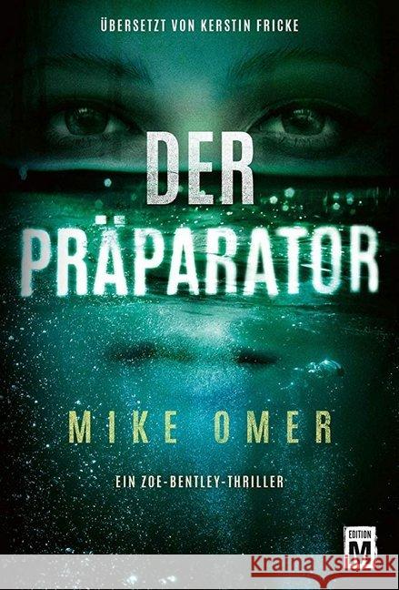 Der Präparator Omer, Mike 9782919808212 Edition M - książka