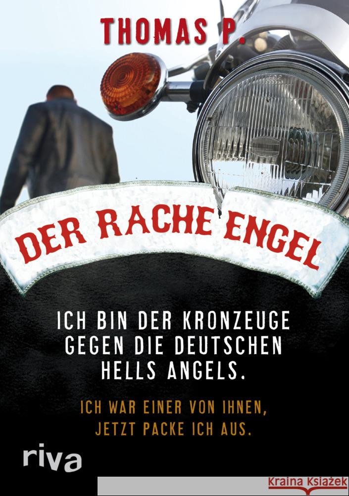 Der Racheengel P., Thomas 9783868834345 riva Verlag - książka