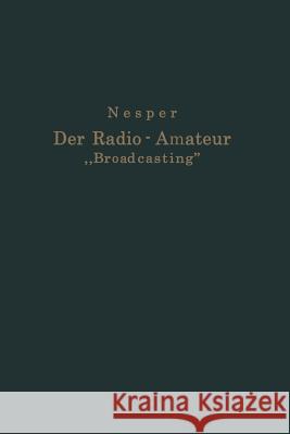 Der Radio-Amateur 