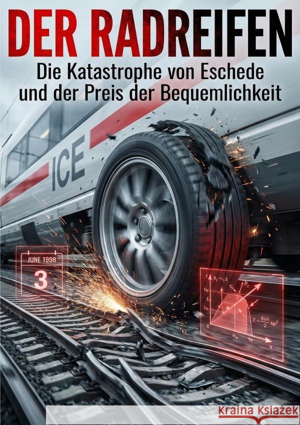 Der Radreifen Bauer, Michael D. 9783565259915 epubli - książka